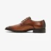 Aldo ANZIO - Business-Schnürer - Dark Brown