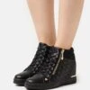 Aldo AILANNAH - Sneaker High - Other Black