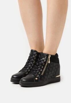 Aldo AILANNAH - Sneaker High - Other Black