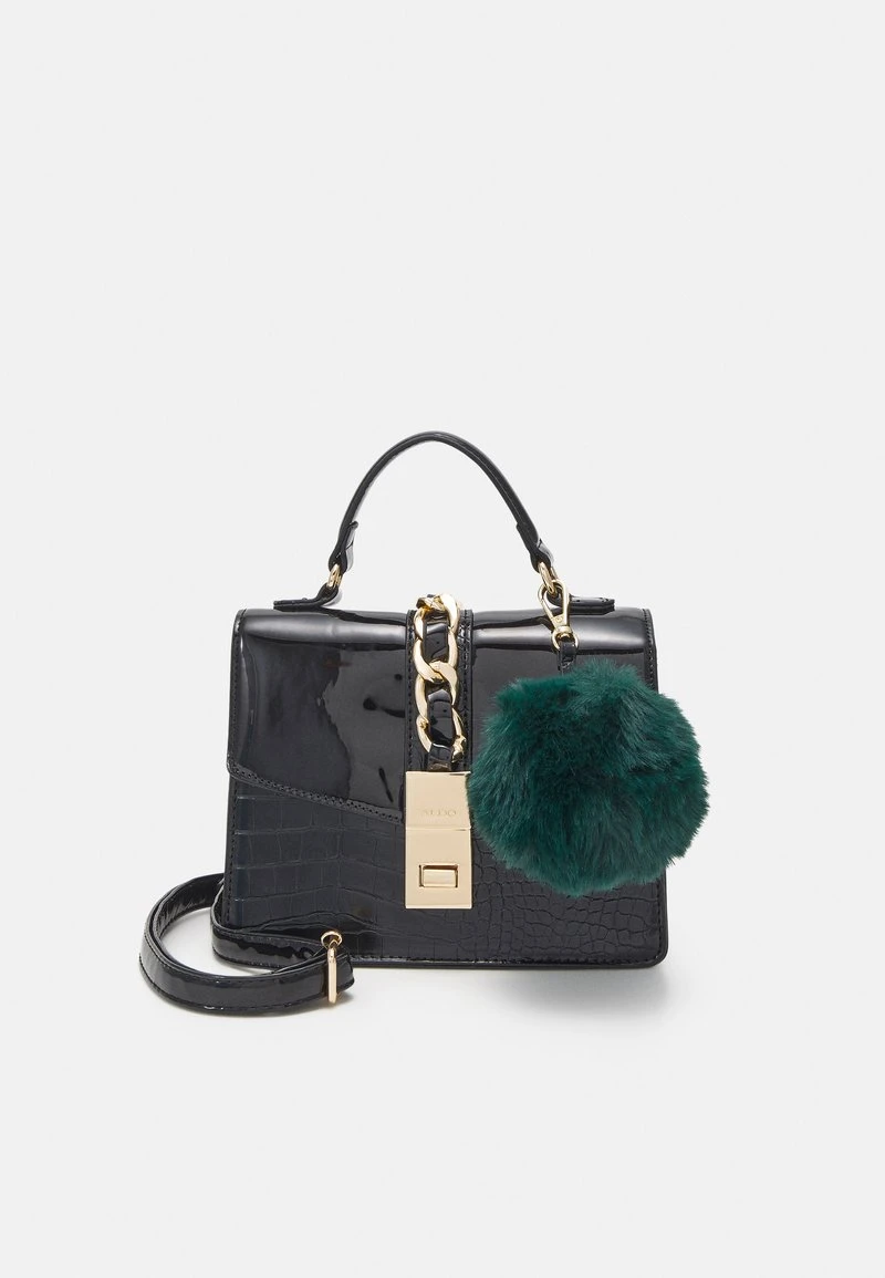 Aldo VALALEREL - Handtasche - Black 1 Aldo VALALEREL - Handtasche - Black