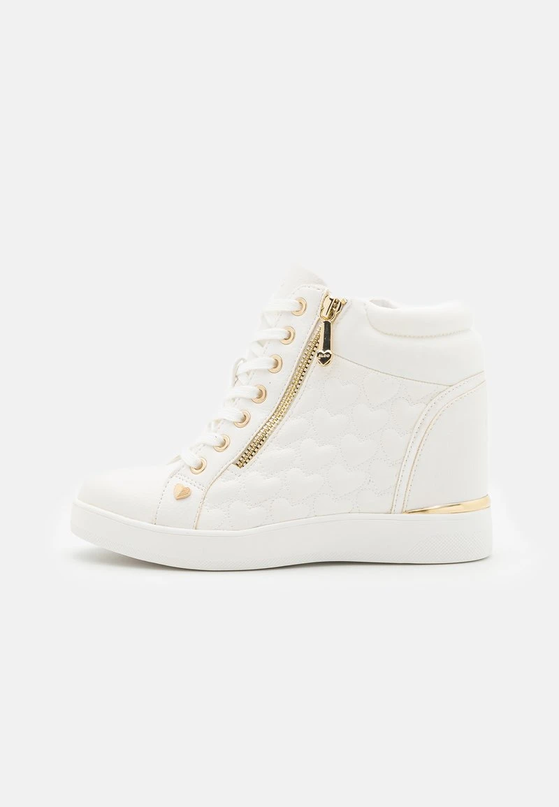 Aldo AILANNAH - Sneaker High - White 2 Aldo AILANNAH - Sneaker High - White – Bild 2