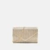 Aldo TREDRI - Clutch - Gold-coloured