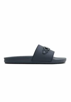 Aldo SLIDE LOUNGESLIDE - Pantolette Flach - Navy 11 Aldo SLIDE LOUNGESLIDE - Pantolette Flach - Navy -Aldo Verkaufsgeschäft 8e5ccd08e4c34c4ca987dd9d26dcabaf