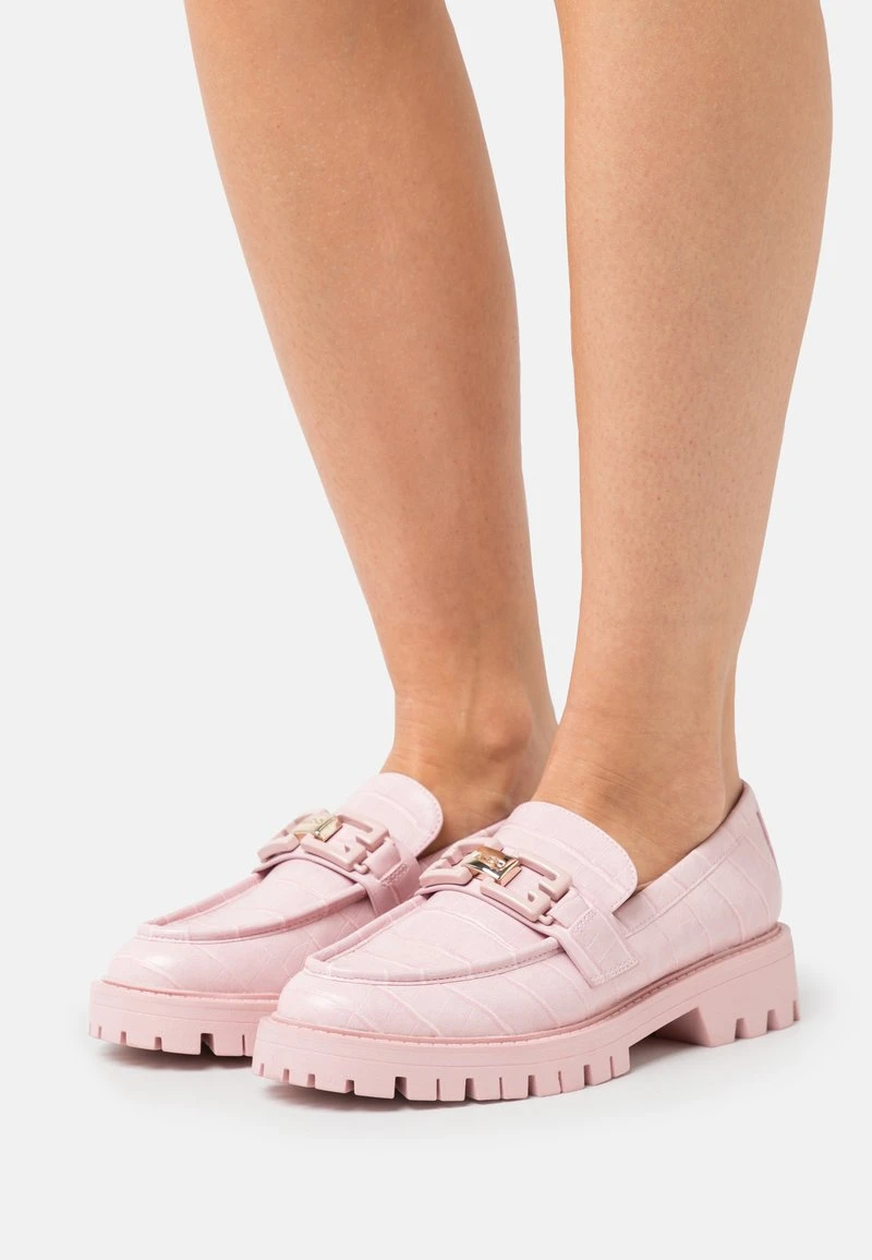 Aldo TOBEY - Slipper - Light Pink 1 Aldo TOBEY - Slipper - Light Pink