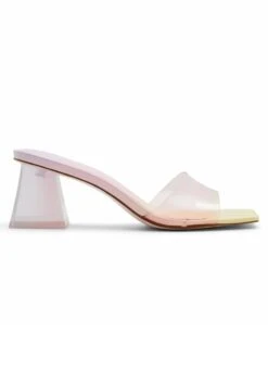 Aldo CASABLANCA - Pantolette Hoch - Pastel Multi -Aldo Verkaufsgeschäft 9167e65b2ba949e69ad4ec23aee4870b