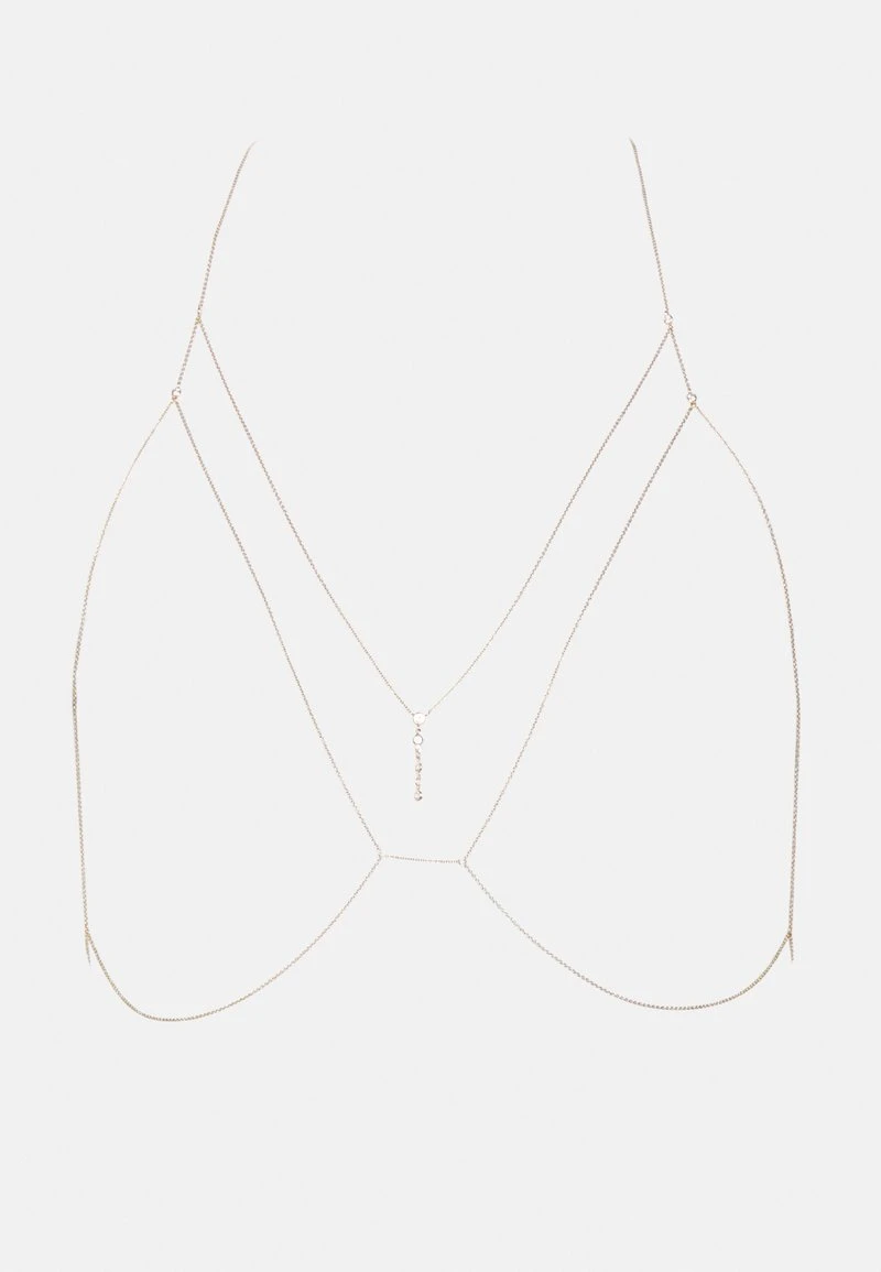 Aldo CROWNDALE - Sonstige Accessoires - Gold-coloured/clear Multi 1 Aldo CROWNDALE - Sonstige Accessoires - Gold-coloured/clear Multi