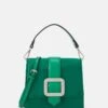 Aldo BAMBILIS - Handtasche - Dark Green