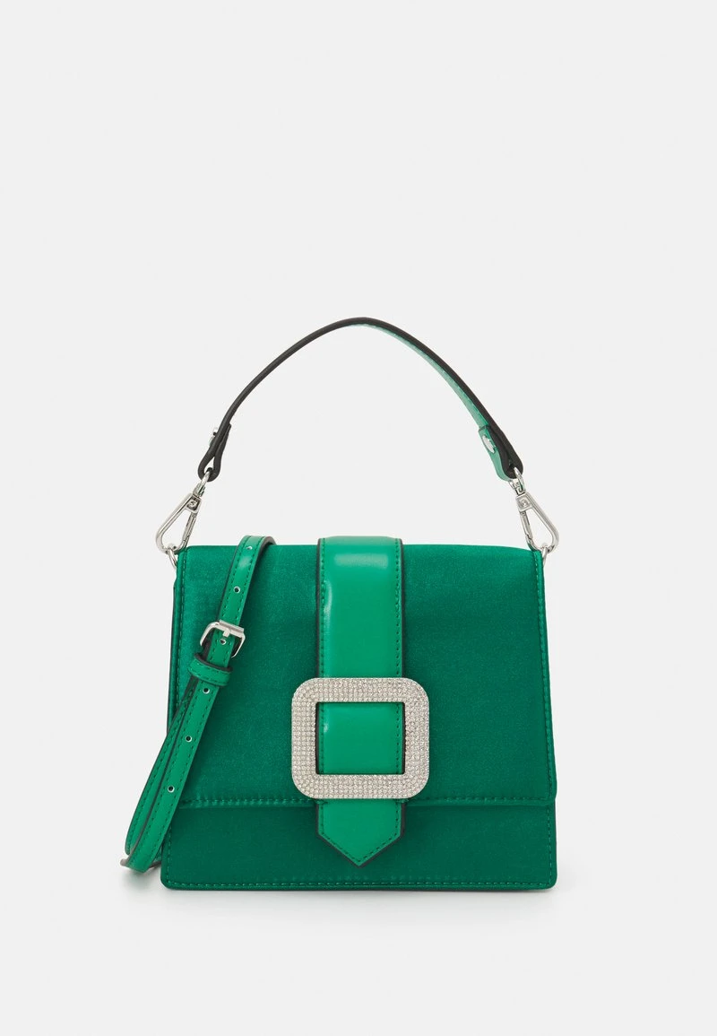 Aldo BAMBILIS - Handtasche - Dark Green 1 Aldo BAMBILIS - Handtasche - Dark Green