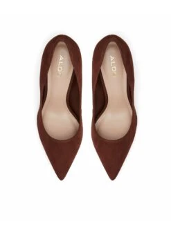 Aldo KENNEDI - High Heel Pumps - Dark Brown -Aldo Verkaufsgeschäft 941efff04ead4fa3a46465e2d6c12c1c