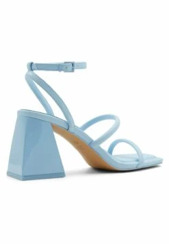 Aldo STRAPPY MIRAN - Riemensandalette - Blue -Aldo Verkaufsgeschäft 946655fbeb5641a3b05d1cd63cf18695