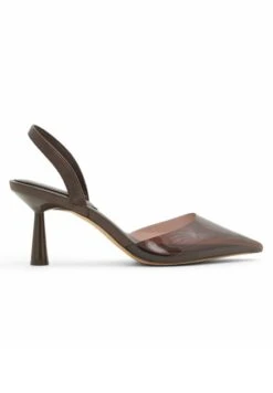 Aldo ENAVER - Pumps - Dark Brown -Aldo Verkaufsgeschäft 9557415f85ce47bea0234ab66d0c4797