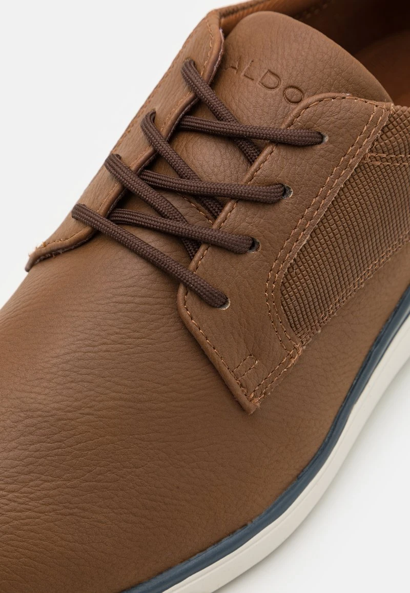 Aldo TOBI FLEX - Sportlicher Schnürer - Cognac 6 Aldo TOBI FLEX - Sportlicher Schnürer - Cognac – Bild 6