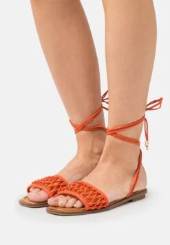 Aldo Riemensandalette - Bright Orange