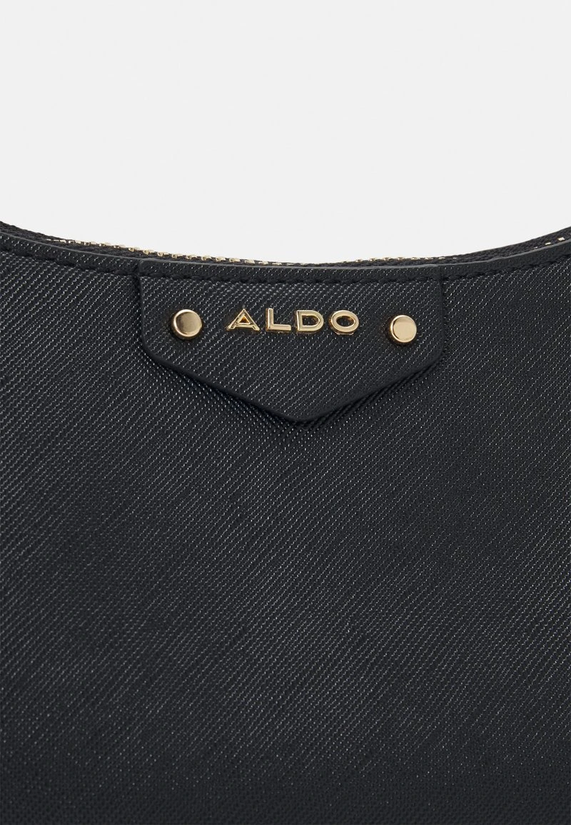 Aldo NANALARAEN - Handtasche - Jet Black/light Gold-coloured 6 Aldo NANALARAEN - Handtasche - Jet Black/light Gold-coloured – Bild 6