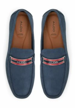 Aldo DRIVER TURIN - Mokassin - Navy -Aldo Verkaufsgeschäft 99cb47447ecd445483239670941312b9