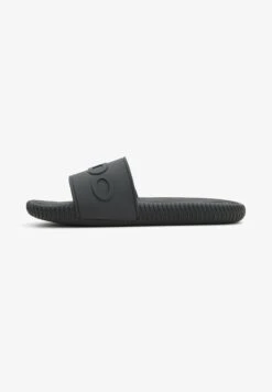 Aldo Pantolette Flach - Black