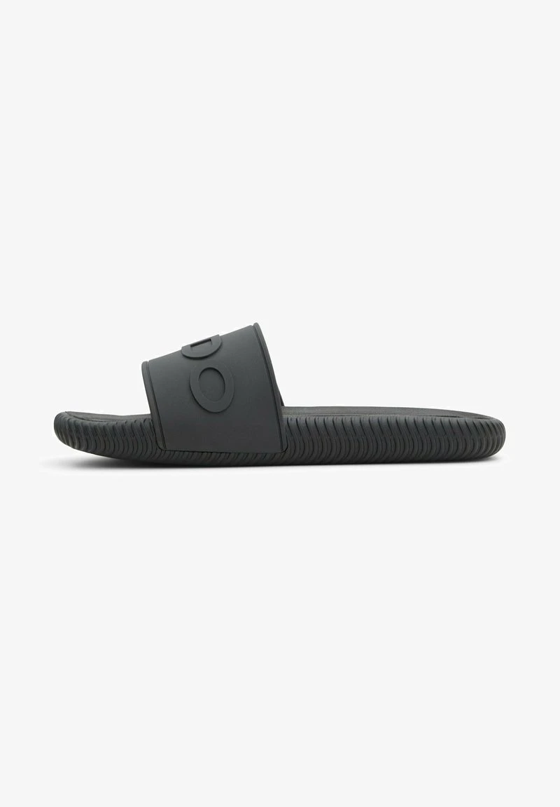 Aldo Pantolette Flach - Black 1 Aldo Pantolette Flach - Black