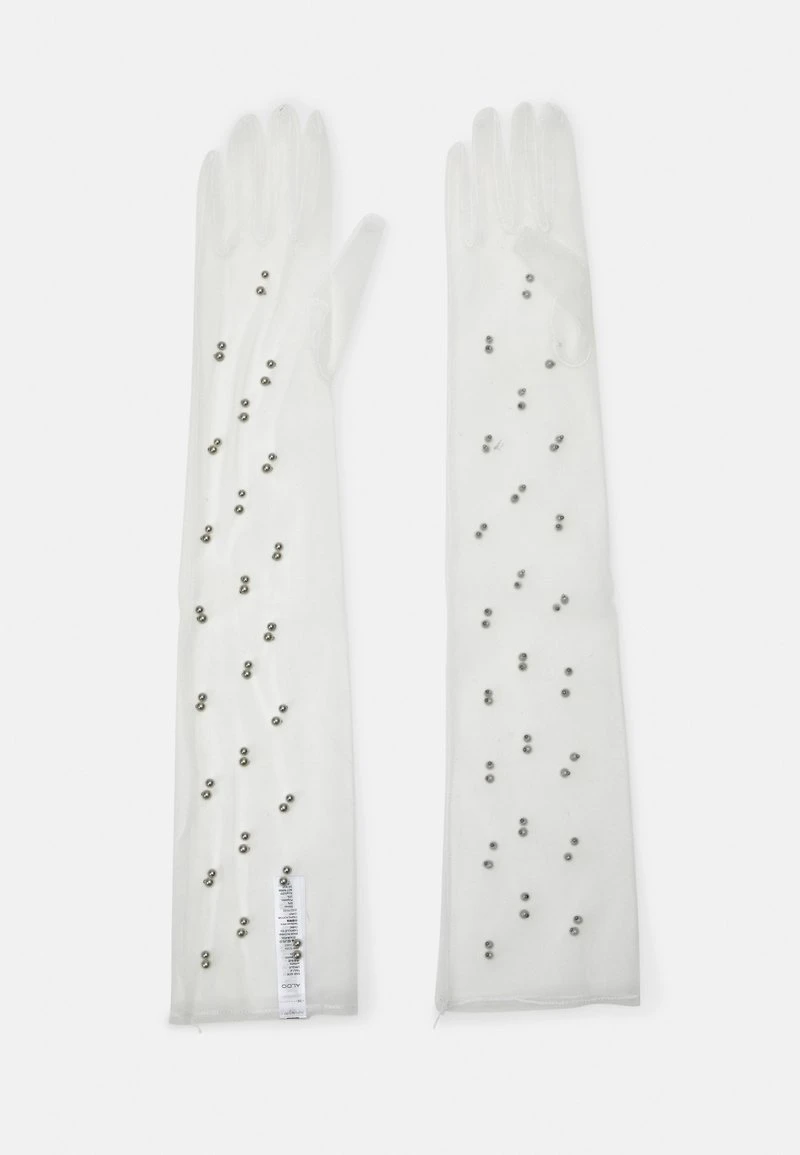 Aldo DELICANA - Fingerhandschuh - White 4 Aldo DELICANA - Fingerhandschuh - White – Bild 4