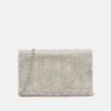 Aldo GEAVEN - Clutch - Silver