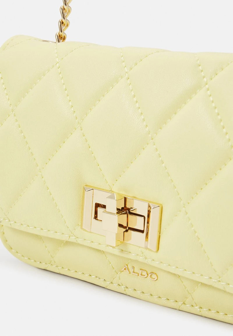 Aldo GRYDY - Umhängetasche - Light Yellow 4 Aldo GRYDY - Umhängetasche - Light Yellow – Bild 4