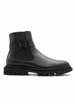 Aldo INSIDE ZIP VERDI - Stiefelette - Black -Aldo Verkaufsgeschäft 9f9d8d6208714d678d260c721c5dadcb