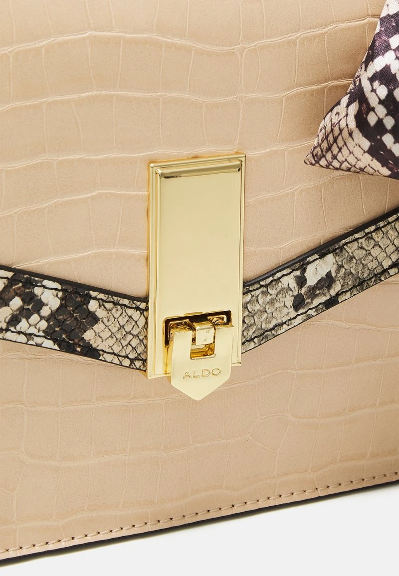 Aldo LANDAERIELL - Handtasche - Beige 5 Aldo LANDAERIELL - Handtasche - Beige – Bild 5