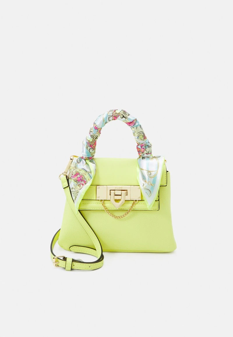 Aldo QELIWEN - Handtasche - Medium Yellow 6 Aldo QELIWEN - Handtasche - Medium Yellow – Bild 6