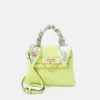Aldo QELIWEN - Handtasche - Medium Yellow