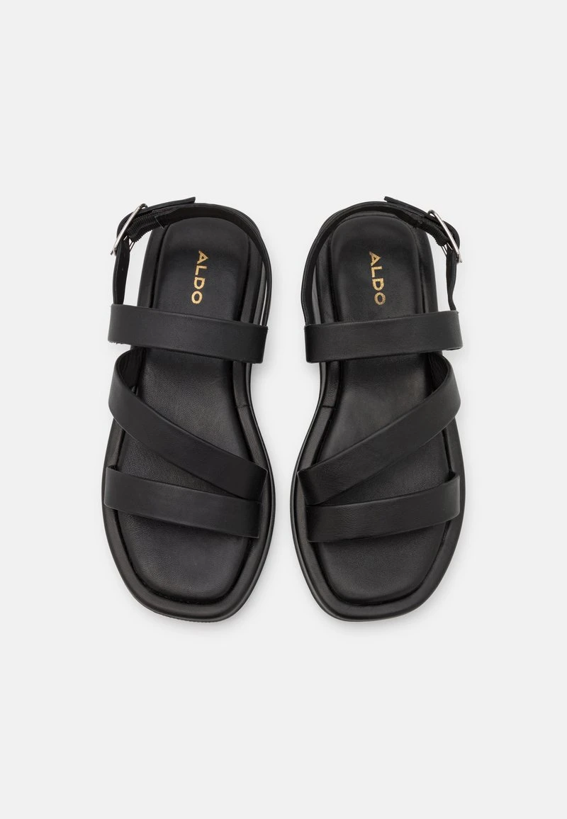 Aldo Riemensandalette - Black 6 Aldo Riemensandalette - Black – Bild 6