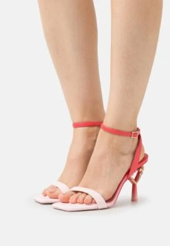 Aldo LOVETHRONE - High Heel Sandalette - Red Overflow