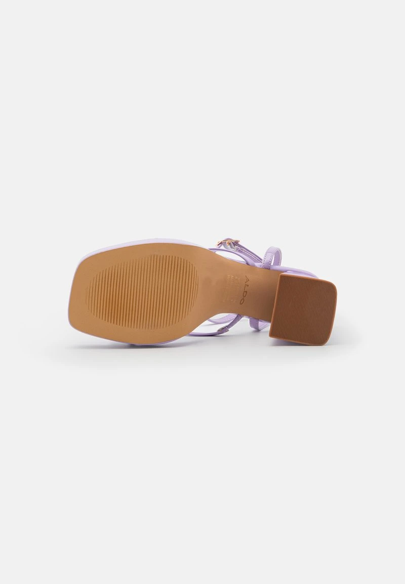 Aldo Plateausandalette - Light Purple 5 Aldo Plateausandalette - Light Purple – Bild 5