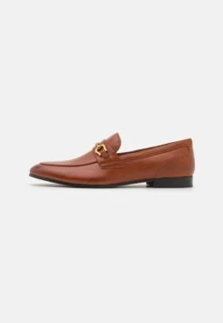 Aldo MARINHO FLEX - Slipper - Cognac