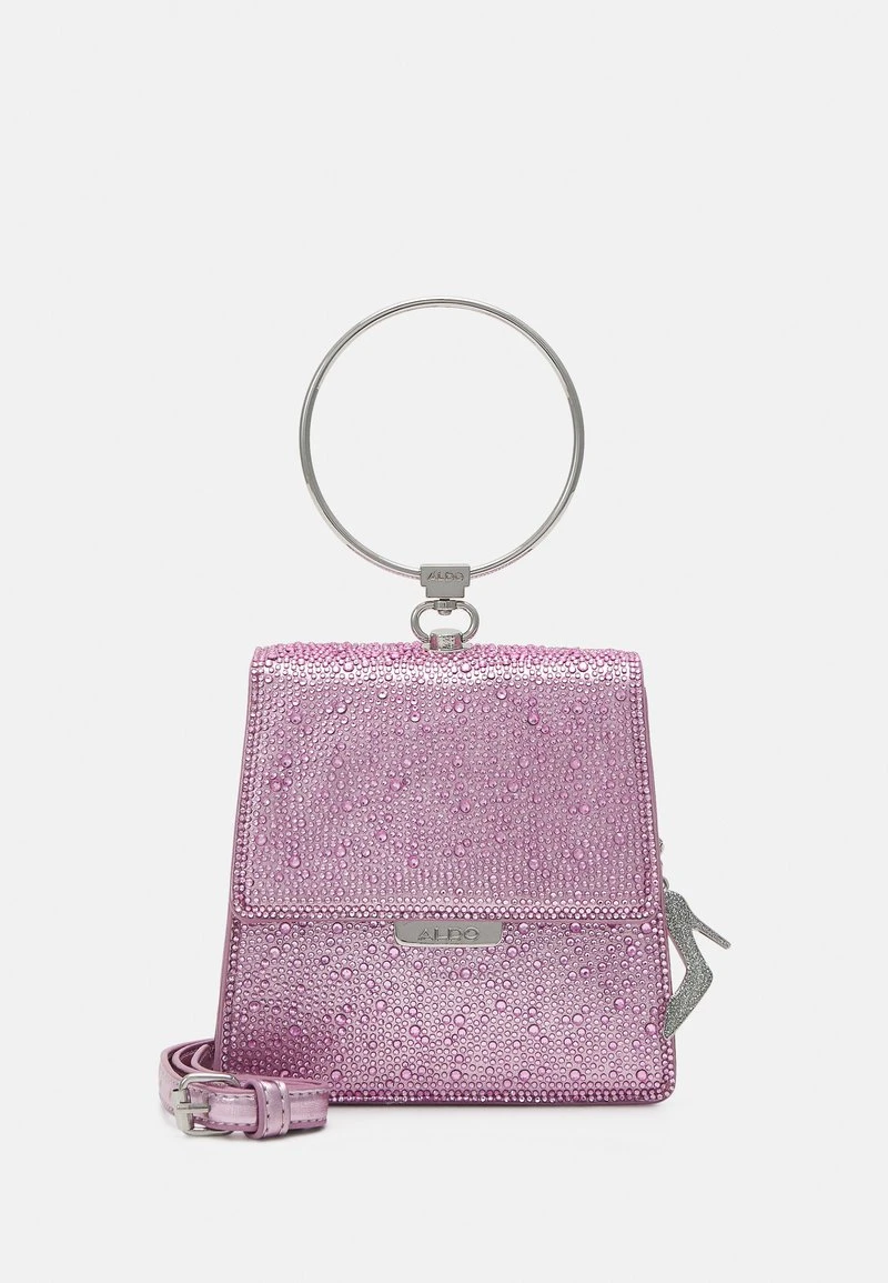 Aldo FRERISSI DISNEY - Handtasche - Light Pink 1 Aldo FRERISSI DISNEY - Handtasche - Light Pink