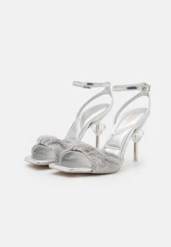 Aldo High Heel Sandalette - Silver -Aldo Verkaufsgeschäft a5380eff1039456aaa8bbd4947f2d88d