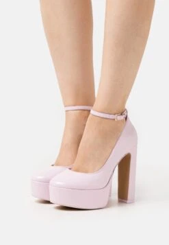 Aldo FONDA PILLOW WALK - Plateaupumps - Pink