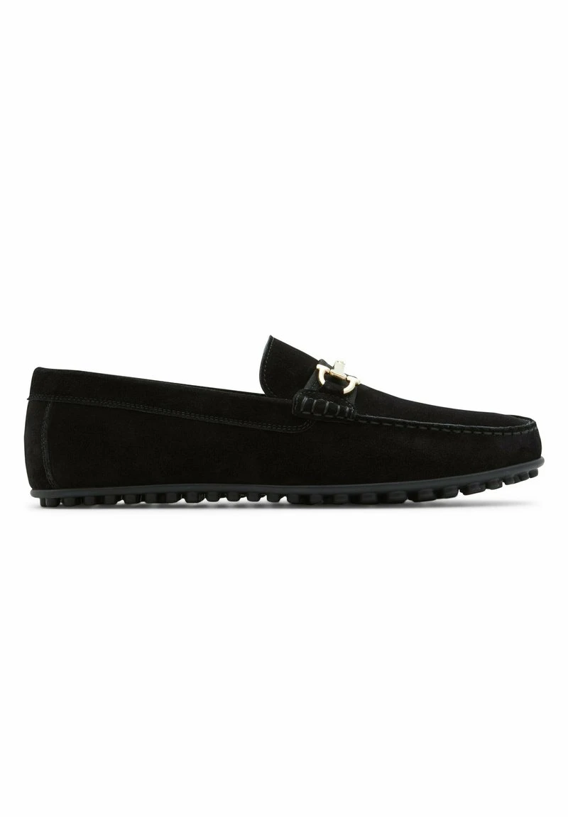 Aldo MOCCASIN/DRIVER SCUDERIA - Mokassin - Black 6 Aldo MOCCASIN/DRIVER SCUDERIA - Mokassin - Black – Bild 6