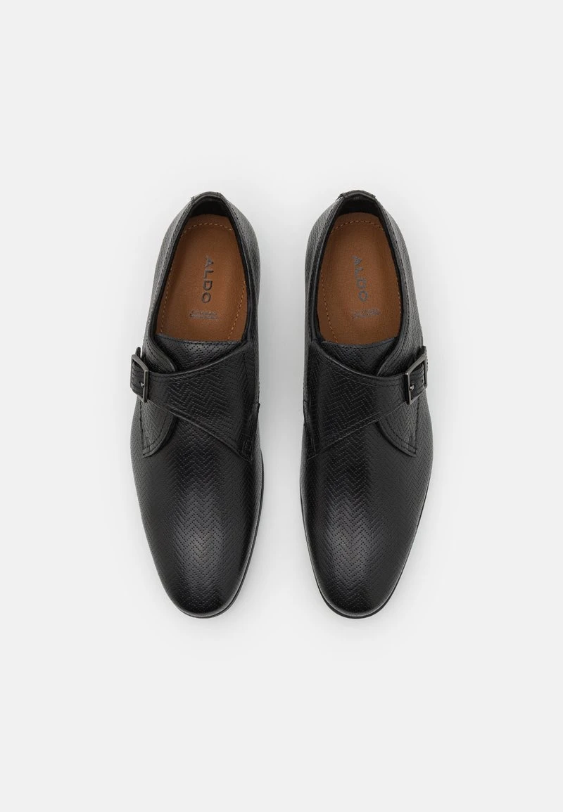 Aldo BROXBURN FLEX - Slipper - Black 4 Aldo BROXBURN FLEX - Slipper - Black – Bild 4