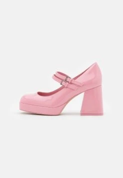 Aldo MANDA FLOAM - Plateaupumps - Medium Pink -Aldo Verkaufsgeschäft a796286d9aab46c589a296fcbc926593