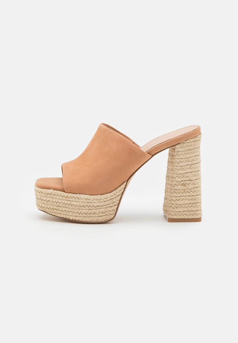 Aldo ARNENSEE - Pantolette Hoch - Light Brown 2 Aldo ARNENSEE - Pantolette Hoch - Light Brown – Bild 2