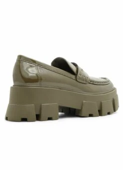 Aldo BIGSHOW - Slipper - Khaki -Aldo Verkaufsgeschäft a840bf476a704fa38225740ab7b7e8f4