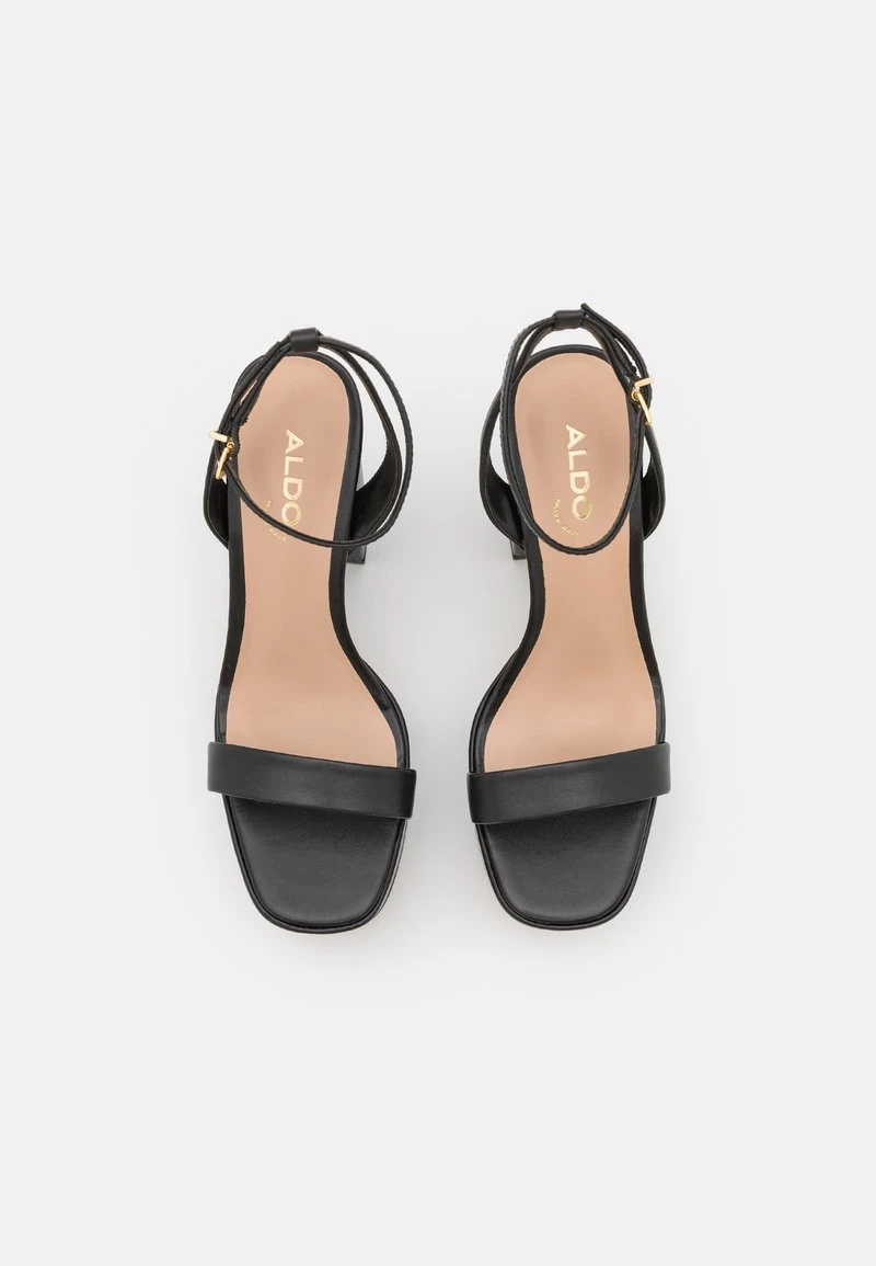 MATYLDA - Plateausandalette - Black 6 MATYLDA - Plateausandalette - Black – Bild 6