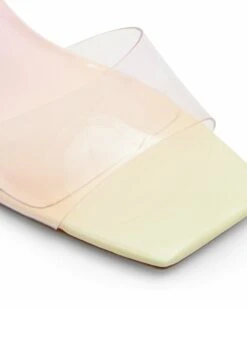 Aldo CASABLANCA - Pantolette Hoch - Pastel Multi -Aldo Verkaufsgeschäft a9fd00b3f23d4ad388c4f459c0d0752a