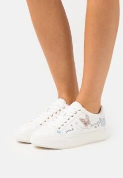 Aldo GWIRI LIGHTWEIGHT - Sneaker Low - White