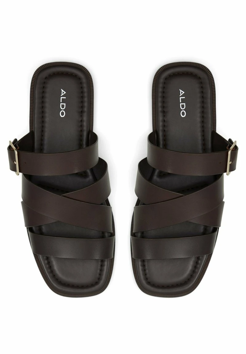 Aldo STRAPPY DAMPEL - Pantolette Flach - Other Brown 3 Aldo STRAPPY DAMPEL - Pantolette Flach - Other Brown – Bild 3