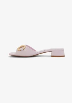 Aldo FAIZA - Pantolette Flach - Pink