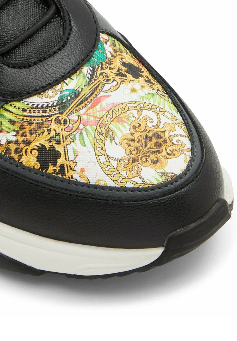 Aldo ZENITH - Sneaker Low - Open Black 5 Aldo ZENITH - Sneaker Low - Open Black – Bild 5