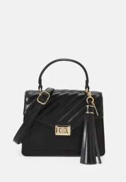 Aldo IBALIA - Handtasche - Jet Black -Aldo Verkaufsgeschäft b1546b7b18714097a07611f282a655fb 1