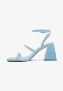 Aldo STRAPPY MIRAN - Riemensandalette - Blue