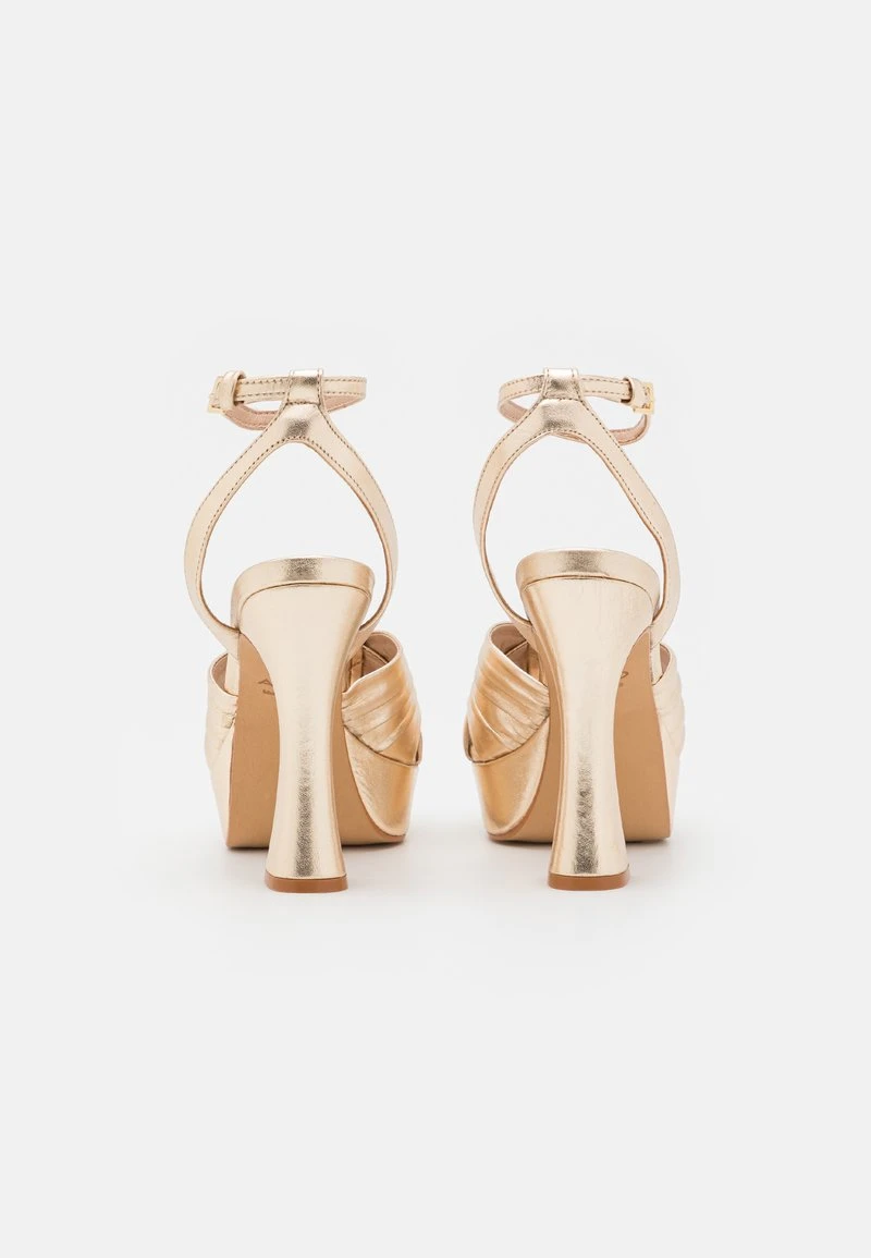 Aldo BIDISH FLOAM - High Heel Sandalette - Champagne 4 Aldo BIDISH FLOAM - High Heel Sandalette - Champagne – Bild 4