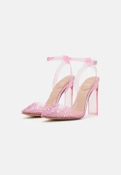 Aldo DISNEY GLASSSLIPPER - High Heel Sandalette - Light Pink -Aldo Verkaufsgeschäft b244ffbeff944c899937dab7d5f61f2a